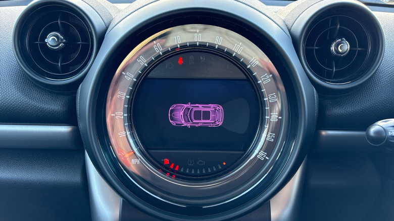 MINI Countryman 1.6 Cooper D ALL4 Business Edition 5dr Diesel Hatchback